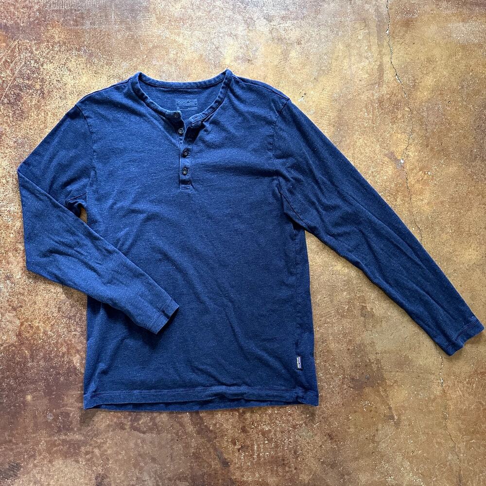 Patagonia Long-Sleeved Daily Henley